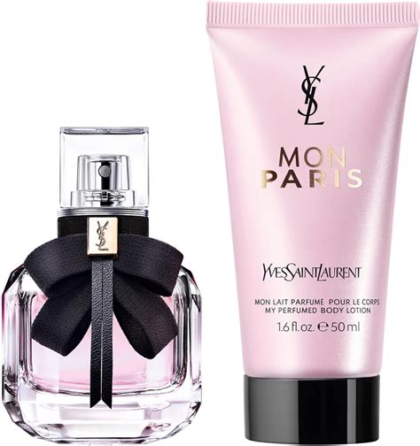 coffret ysl femme|ysl mon paris set.